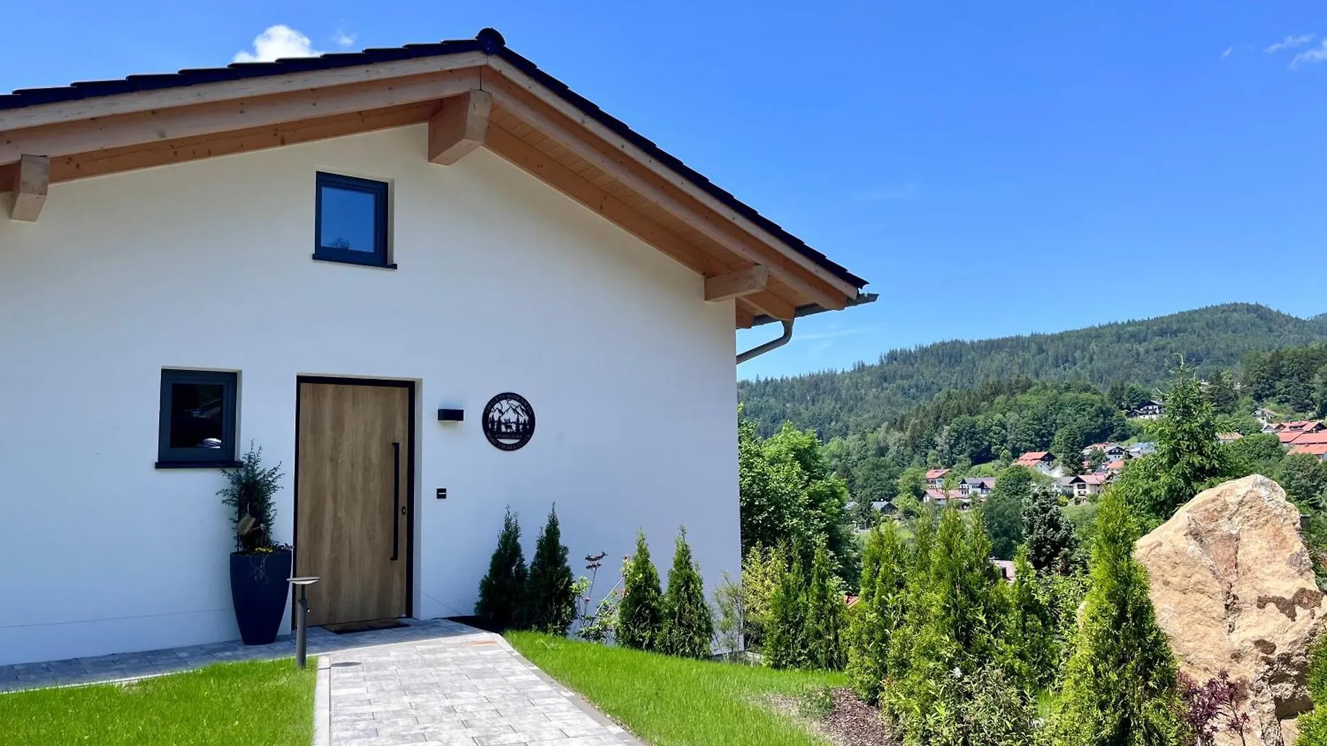 Chalets Woid_Liebe&Glueck Bodenmais